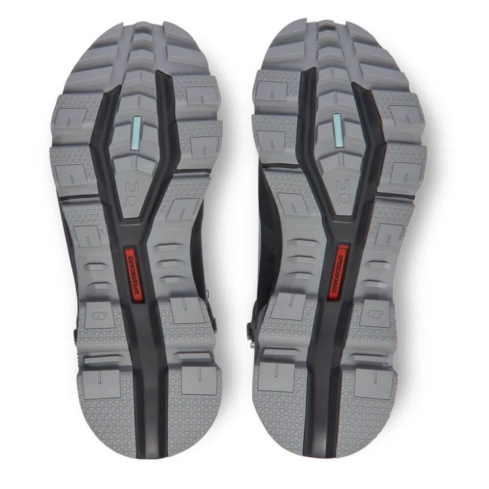 Wandelschoen On Running Women Cloudrock 2 Waterproof Glacier Eclipse 5 Wandelschoen On Running Women Cloudrock 2 Waterproof Glacier Eclipse - Afbeelding 5