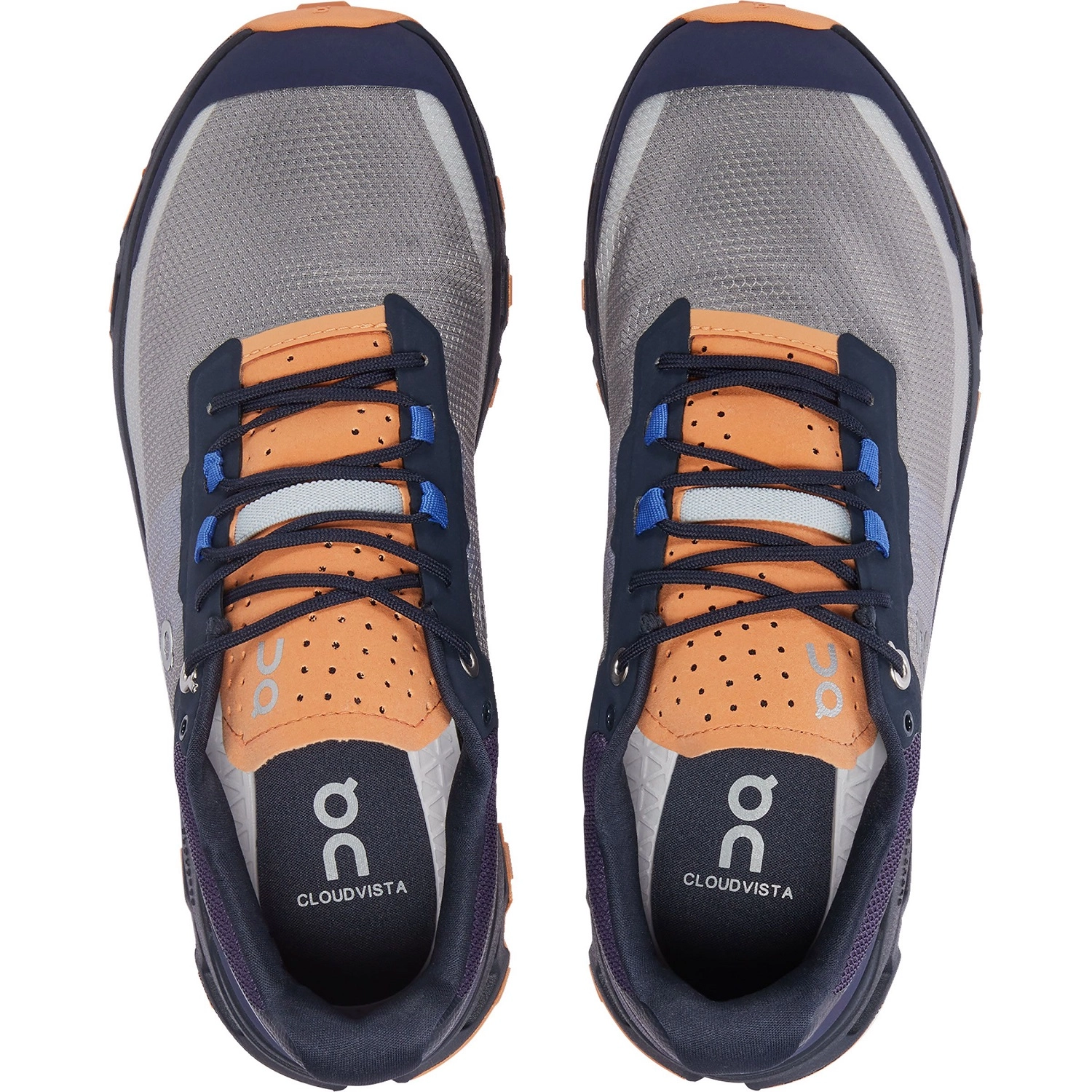 Trailrunning Schoen On Running Women Cloudvista Midnight Copper 5 Trailrunning Schoen On Running Women Cloudvista Midnight Copper - Afbeelding 5