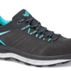 Wandelschoen Hanwag Women Blueridge Low ES Asphalt Ocean