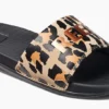 Slipper Reef Women One Slide Classic Leopard