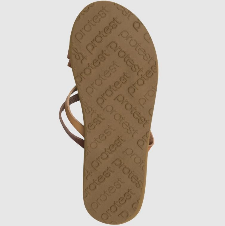 Slipper Protest Women Oyster Slaps Coconut 2 Slipper Protest Women Oyster Slaps Coconut - Afbeelding 2