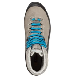 Wandelschoen AKU Woman Superalp GTX Light Grey Turquoise -Teva Verkoopwinkel 594 241SUPERALPGTXWS 4