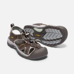 Sandaal Keen Women Venice Black Olive Surf Spray -Teva Verkoopwinkel 6 1003989 PPS PDP