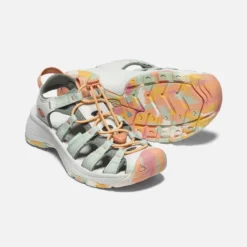 Sandaal Keen Women Astoria West Sandal Desert Sage Multi -Teva Verkoopwinkel 6 1024720 PPS PDP2028129