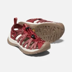 Sandaal Keen Women Whisper Red Dahlia 11 Sandaal Keen Women Whisper Red Dahlia -Teva Verkoopwinkel 6 1025041 PPS PDP