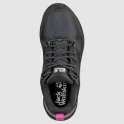 Wandelschoen Jack Wolfskin Women Force Striker Texapore Low Phantom Pink 11 Wandelschoen Jack Wolfskin Women Force Striker Texapore Low Phantom Pink -Teva Verkoopwinkel 6 4038891 6381 9 f380 force striker texapore low w phantom pink 7
