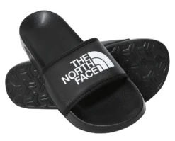 Slipper The North Face Women Basecamp Slide III TNF Black TNF White -Teva Verkoopwinkel 6 4T2S KY4 HERO