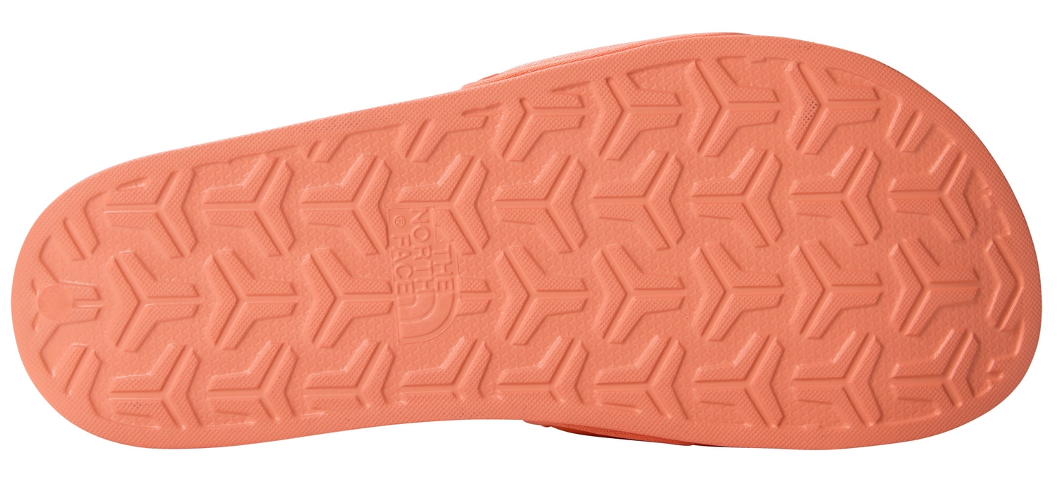 Slipper The North Face Women Base Camp Slide III Dusty Coral Orange TNF White 6 Slipper The North Face Women Base Camp Slide III Dusty Coral Orange TNF White - Afbeelding 6
