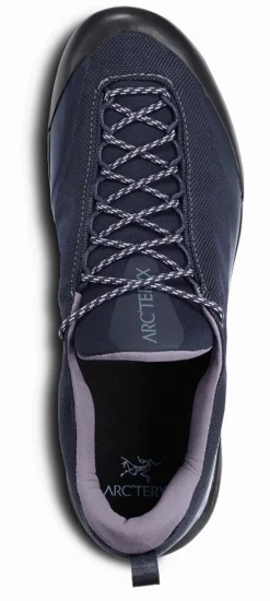 Wandelschoen Arc'teryx Women Konseal Fl 2 GTX Kingfisher Mirai -Teva Verkoopwinkel 6 Konseal FL 2 GTX Shoe Women s Kingfisher Mirai Top View