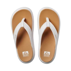 Slipper Reef Women Cushion Bondi Black -Teva Verkoopwinkel 6 cj2221twhitebackground