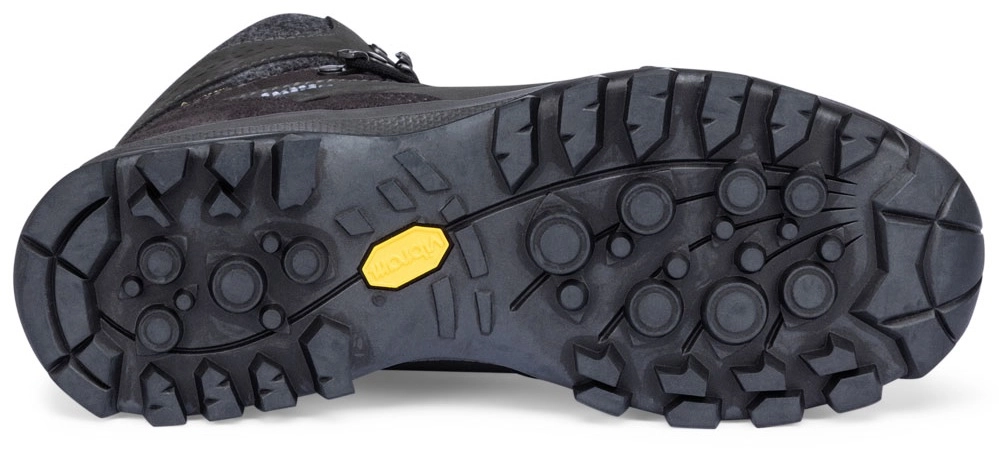 Wandelschoen Hanwag Women Banks Winter GTX Asphalt Asphalt 2 Wandelschoen Hanwag Women Banks Winter GTX Asphalt Asphalt - Afbeelding 2