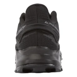 Trailrunning Schoen Salomon Women Alphacross 4 Black Black Black -Teva Verkoopwinkel 60728 53002