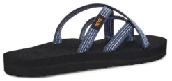 Teva Women Olowahu Falls Blue Indigo -Teva Verkoopwinkel 6840 FBIN 4