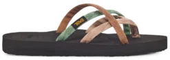 Teva Women Olowahu Mixed B Maple Sugar Multi