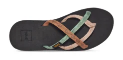 Teva Women Olowahu Mixed B Maple Sugar Multi -Teva Verkoopwinkel 6840 mbmsm 5