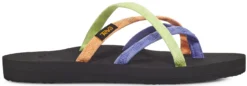 Teva Women Olowahu Mixed B Wind Multi