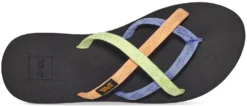 Teva Women Olowahu Mixed B Wind Multi -Teva Verkoopwinkel 6840 mbwm 5