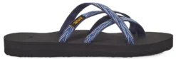 Teva Women Olowahu Palms Indigo