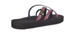 Teva Women Olowahu Palms Indigo Rose Violet 9 Teva Women Olowahu Palms Indigo Rose Violet -Teva Verkoopwinkel 6840 pirv 4