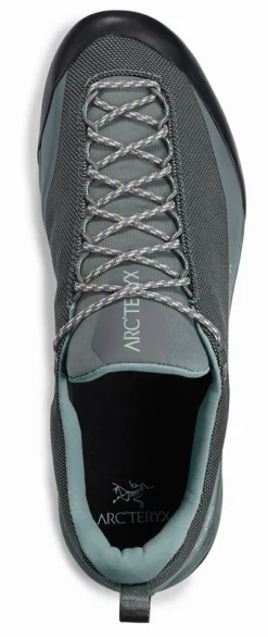 Wandelschoen Arc'teryx Women Konseal Fl 2 Dark Immersion Sunrise 15 Wandelschoen Arc'teryx Women Konseal Fl 2 Dark Immersion Sunrise -Teva Verkoopwinkel 7 Konseal FL 2 Shoe Women s Dark Immersion Sunrise Top View