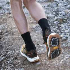 Trailrunning Schoen New Balance Women Fresh Foam X Hierro V7 Golden Hour Moon Shadow Red Clay -Teva Verkoopwinkel 8 Hierro v7 Comp E Image2