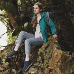 Wandelschoen Keen Women Terradora II Mid Waterproof Magnet Ocean Wave -Teva Verkoopwinkel 8 W TERRADORA II MID WP 1022354