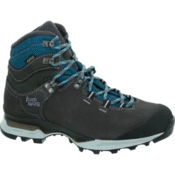 Wandelschoen Hanwag Tatra Light Lady GTX Asphalt Ocean