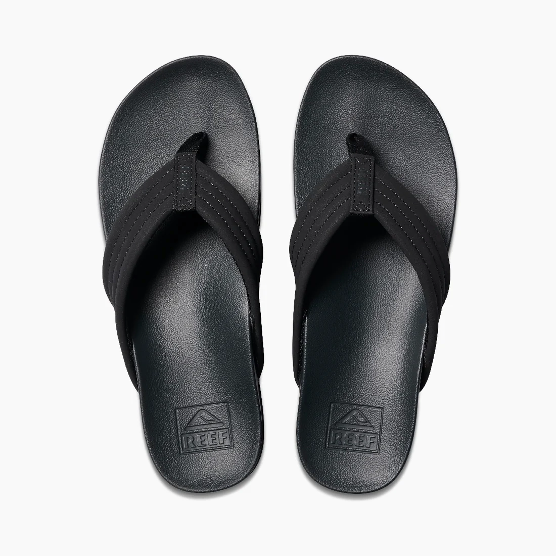 Slipper Reef Women Cushion Shea Hi Black 8 Slipper Reef Women Cushion Shea Hi Black - Afbeelding 8