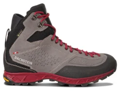 Wandelschoen Dachstein Women Super Ferrata Mid GTX Middle Grey