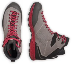 Wandelschoen Dachstein Women Super Ferrata Mid GTX Middle Grey -Teva Verkoopwinkel 9 75006 140 C 250 top