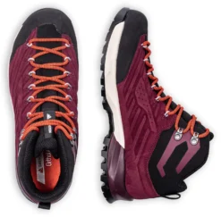 Wandelschoen Dachstein Women SF-21 Mid GTX Cranberry 5 Wandelschoen Dachstein Women SF-21 Mid GTX Cranberry -Teva Verkoopwinkel 9 75086 140 C 660 top