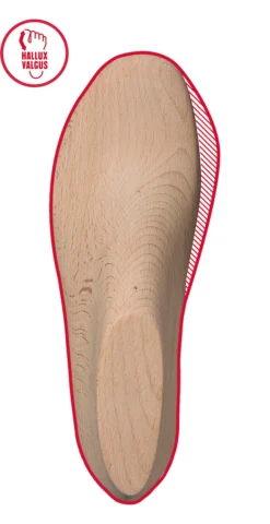 Wandelschoen Hanwag Belorado II Low Bunion Lady GTX Black -Teva Verkoopwinkel Bunion Leisten 12826 0 20