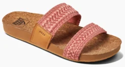 Slipper Reef Women Cushion Vista Thread Rose