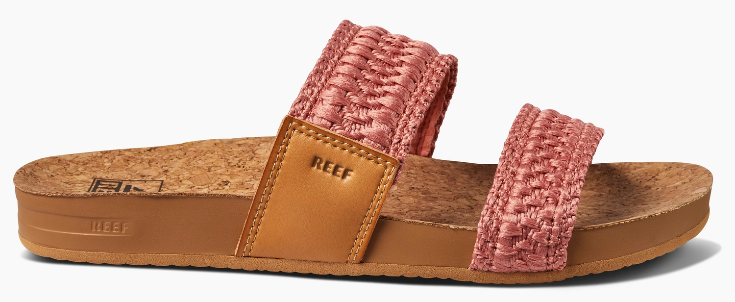 Slipper Reef Women Cushion Vista Thread Rose 3 Slipper Reef Women Cushion Vista Thread Rose - Afbeelding 3