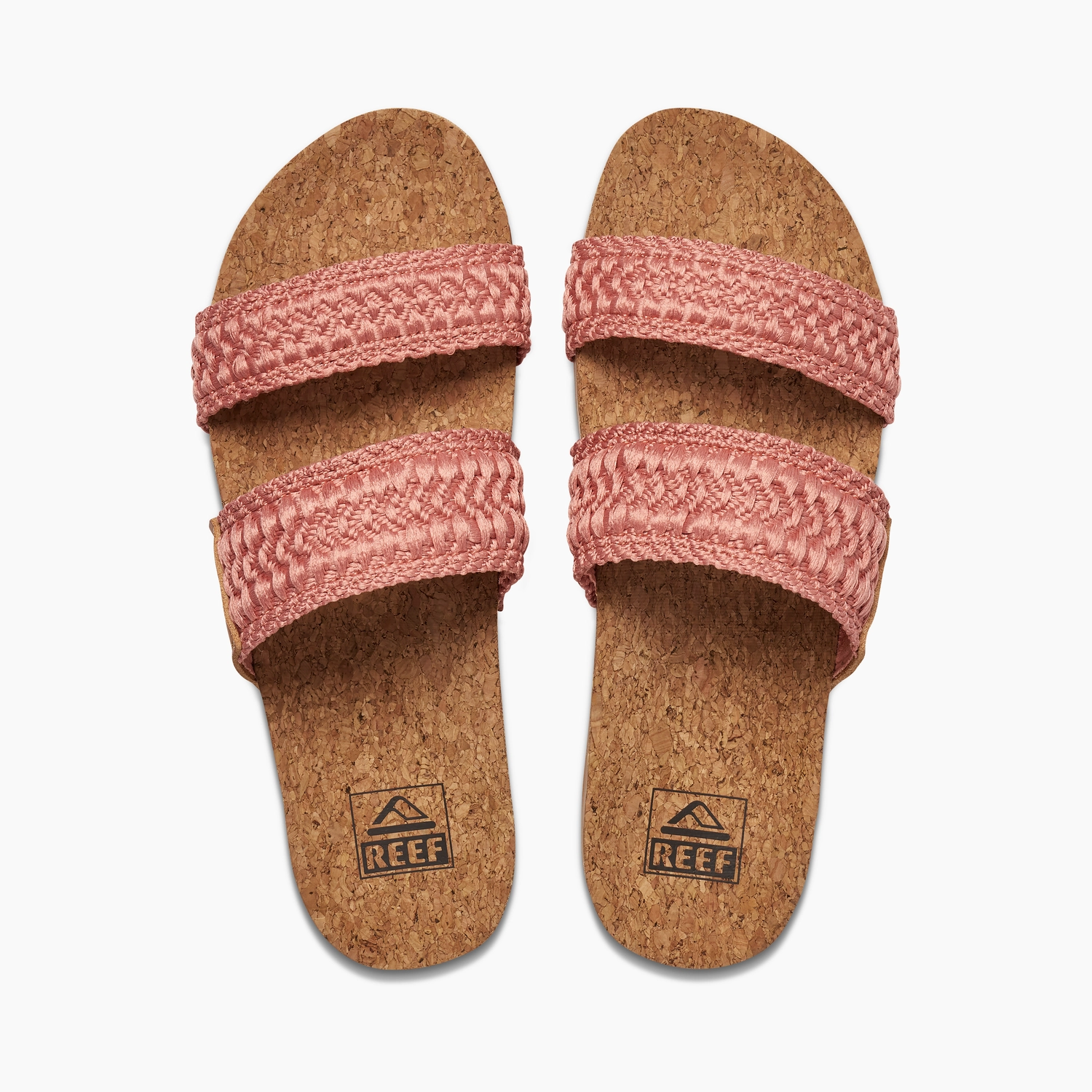 Slipper Reef Women Cushion Vista Thread Rose 4 Slipper Reef Women Cushion Vista Thread Rose - Afbeelding 4