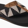 Slipper Reef Women Spring Woven Pebble