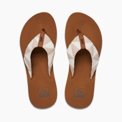 Slipper Reef Women Spring Woven Sand -Teva Verkoopwinkel CI6718 T