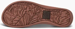 Slipper Reef Women Pacific Coffee -Teva Verkoopwinkel CI7977 O