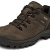 Wandelschoen Gevavi GH07 Kulm Bruin