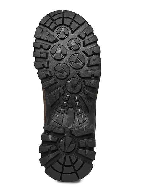 Wandelschoen Gevavi GH07 Kulm Bruin 2 Wandelschoen Gevavi GH07 Kulm Bruin - Afbeelding 2