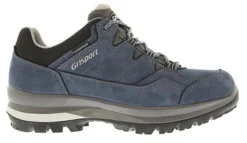 Wandelschoen Grisport Women Bari Low Blue