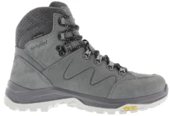 Wandelschoen Grisport Women Boston Mid Grey