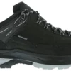 Wandelschoen Grisport Unisex Tampa Low Black
