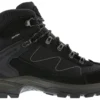 Wandelschoen Grisport Unisex Verona Mid Black