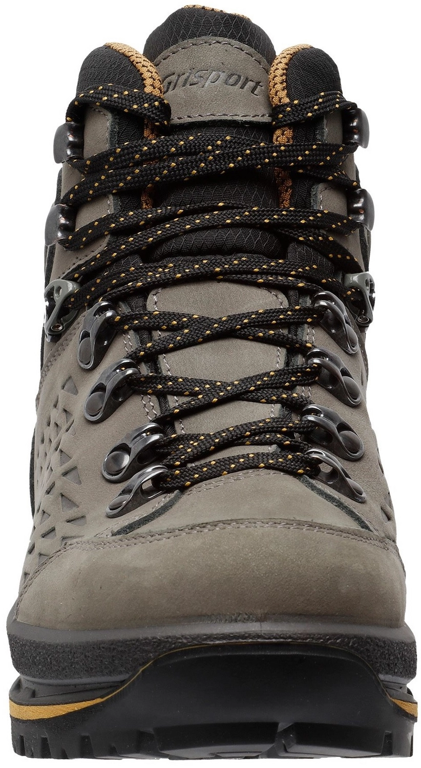 Wandelschoen Grisport Unisex Eiger Mid Green 4 Wandelschoen Grisport Unisex Eiger Mid Green - Afbeelding 4