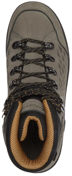 Wandelschoen Grisport Unisex Eiger Mid Green 9 Wandelschoen Grisport Unisex Eiger Mid Green -Teva Verkoopwinkel GRIEigerMid 09 5