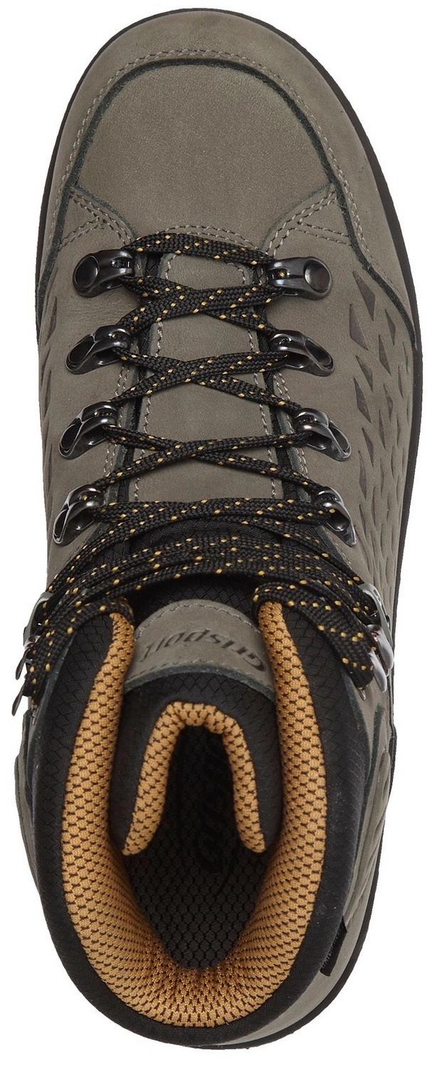 Wandelschoen Grisport Unisex Eiger Mid Green 5 Wandelschoen Grisport Unisex Eiger Mid Green - Afbeelding 5