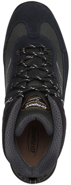 Wandelschoen Grisport Unisex Torino Mid Dark Blue -Teva Verkoopwinkel GRITorinoMid 110 5