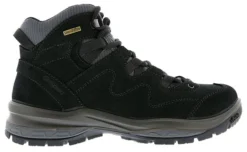 Wandelschoen Grisport Women Gerlos Mid Black
