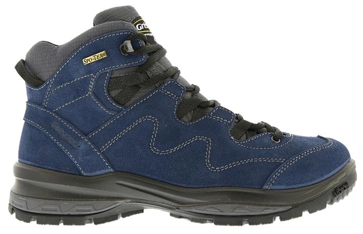Wandelschoen Grisport Women Gerlos Mid Navy 1 Wandelschoen Grisport Women Gerlos Mid Navy
